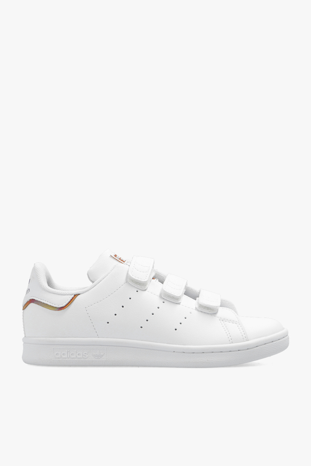 Rose gold cheap adidas kids